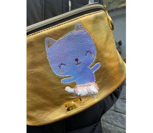 Stickdatei - Ballerina Katze